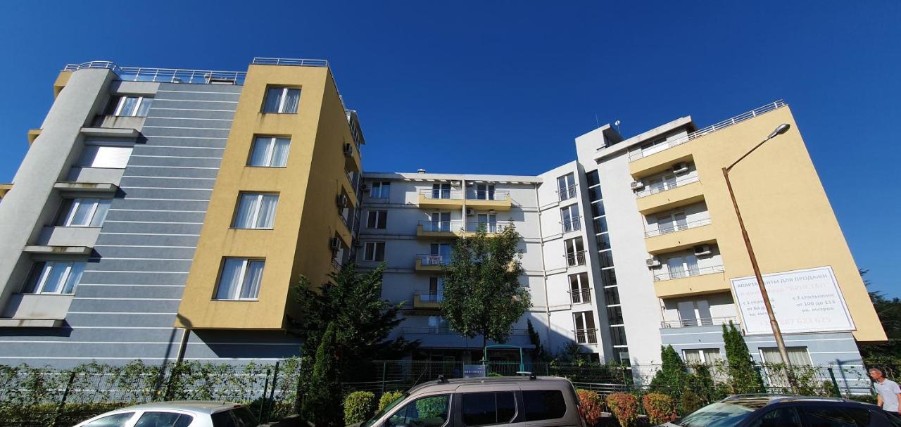 Vp Kristal Beach Nesebar Exterior photo