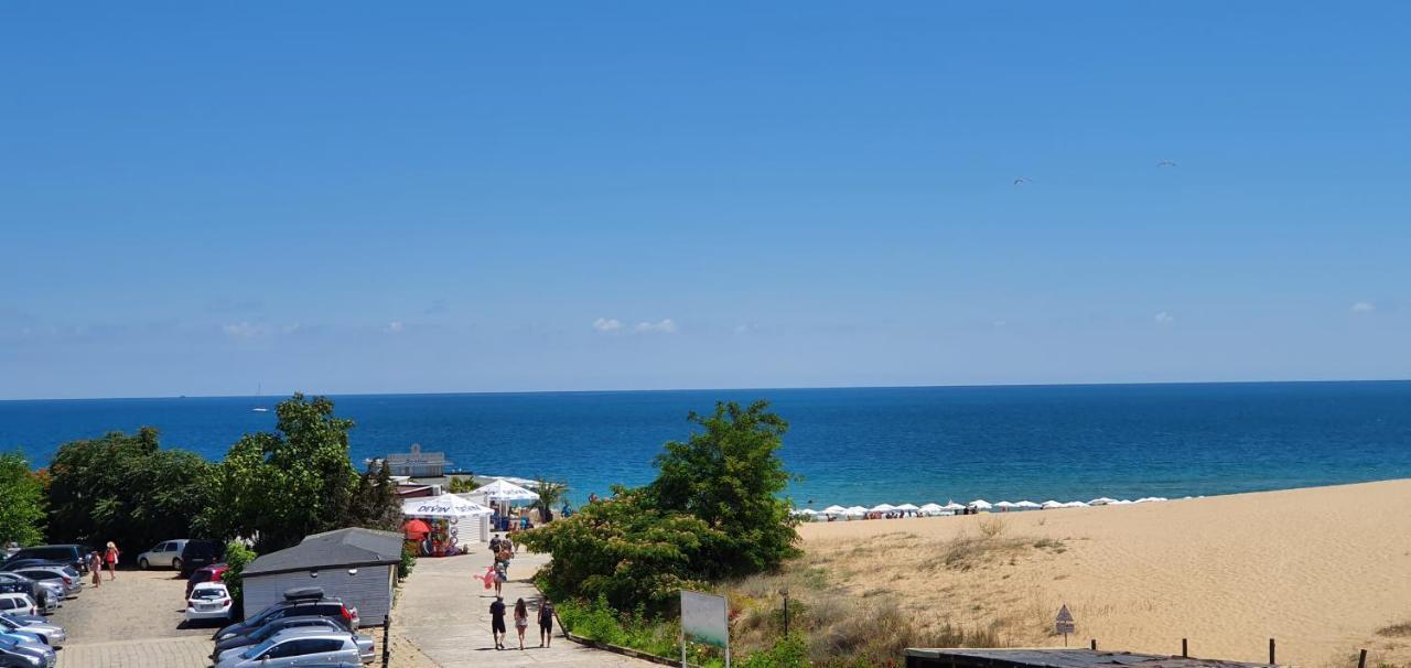 Vp Kristal Beach Nesebar Exterior photo