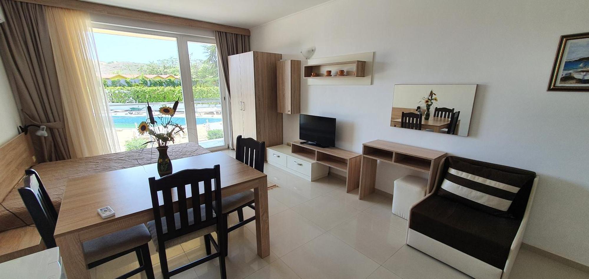 Vp Kristal Beach Nesebar Exterior photo