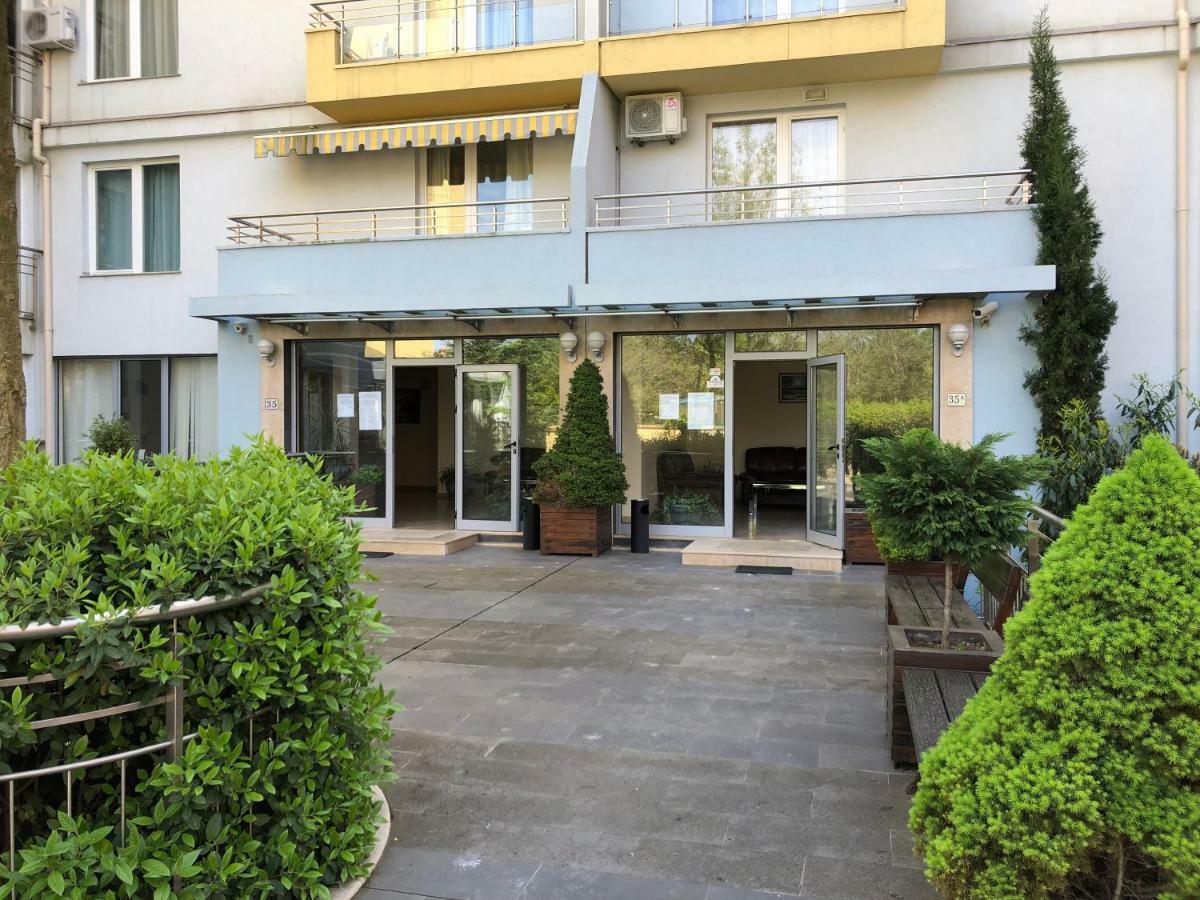 Vp Kristal Beach Nesebar Exterior photo