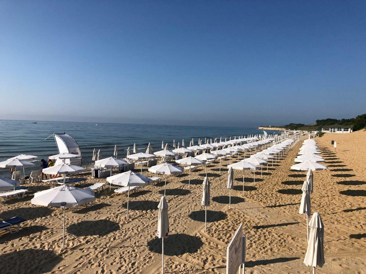Vp Kristal Beach Nesebar Exterior photo