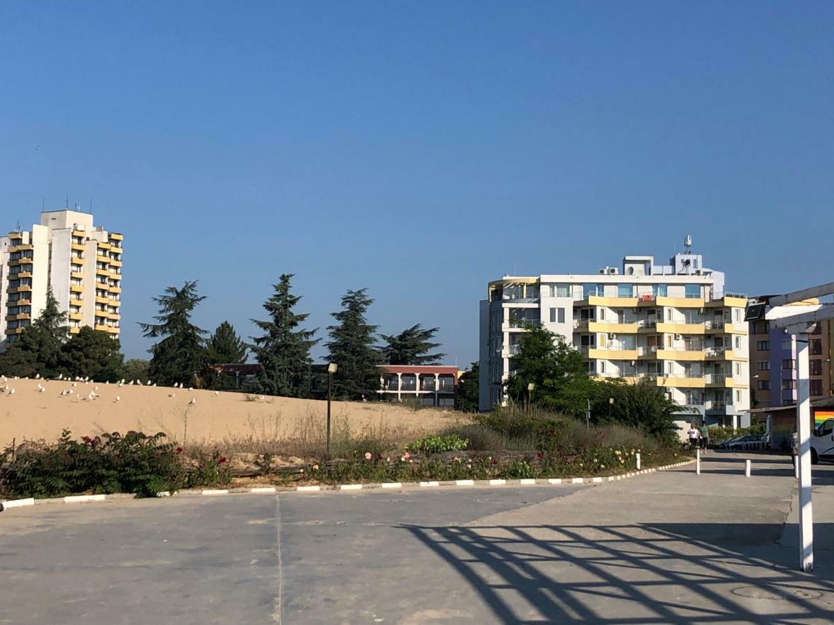 Vp Kristal Beach Nesebar Exterior photo