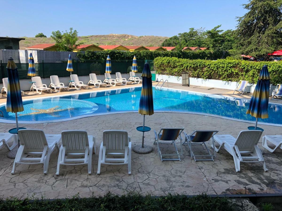 Vp Kristal Beach Nesebar Exterior photo