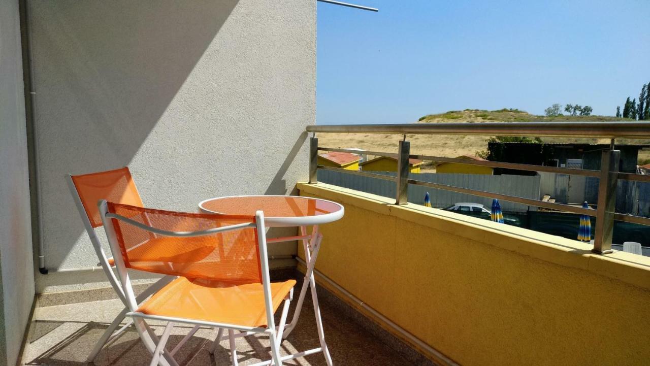 Vp Kristal Beach Nesebar Exterior photo