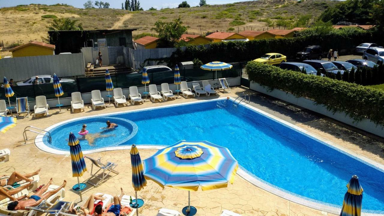 Vp Kristal Beach Nesebar Exterior photo